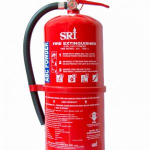 9kg ABC Stored Pressure Multi-purpose type Fire Extinguisher