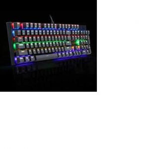 Redragon RUDRA K565 Rainbow Mechanical Gaming Keyboard