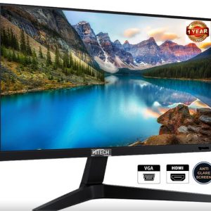 Hitech 22" Led Monitor With VGA & HDMI Supported
