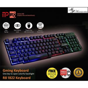 R8 1822 Gaming Keyboard