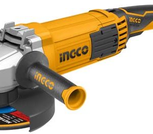 Angle Grinder: 1500W
