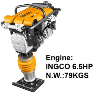 Gasoline Tamping Rammer: 10kN