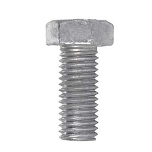 M.S Bolt 3/8(3 SUTA) 1"