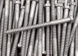 M.S Bolt 1/2(4 SUTA) 7"