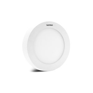 Wipro 12 Watt Led Surface Light Round White