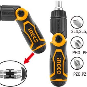 13 In 1 Ratchet Screwdriver Set