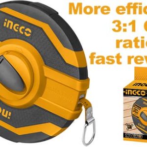 Fibreglass Measuring Tape: 30M