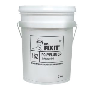 DR. FIXIT Polyplus CP - 25 Kg