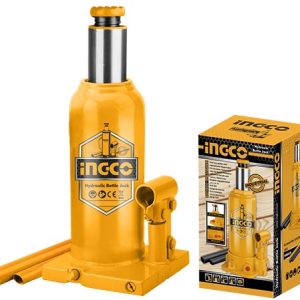 Hydraulic Bottle Jack: 2 Ton