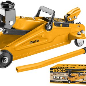 Hydraulic Floor Jack: 2Ton