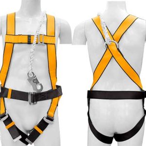 Safety Harness: 1 Attachment Point