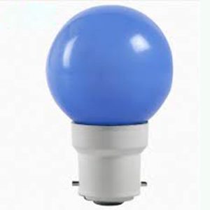 Havells: Spherical Lamp B22 0.5W: Blue
