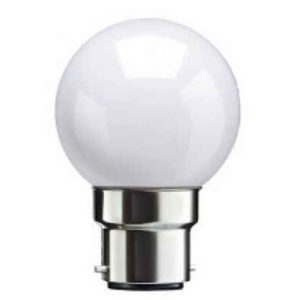 Havells: Spherical Lamp B22 0.5W: White