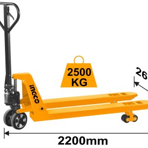 Hand Pallet Truck: 550X1150MM
