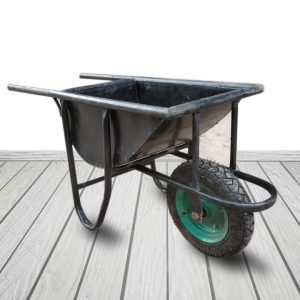 Construction Material Trolly (GADA): Heavy Quality